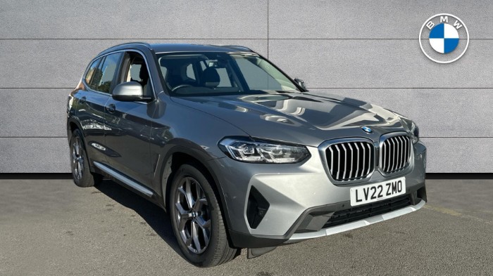 X3 xDrive20d xLine