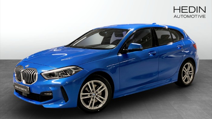 M Sport Rattvärme Hifi Ljudsystem