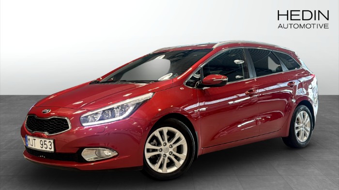 SW 1.6 GDI DCT EX Comfort  rattvärme 1 ägare