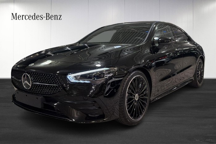 200 Coupé | AMG Line Advanced Plus |