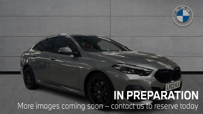 218i M Sport Gran Coupe