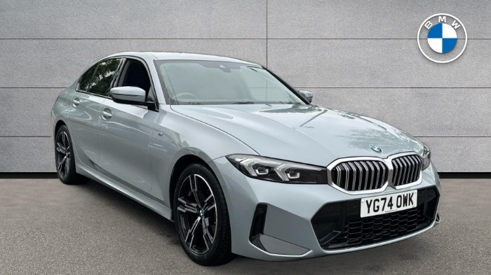 320i M Sport Saloon