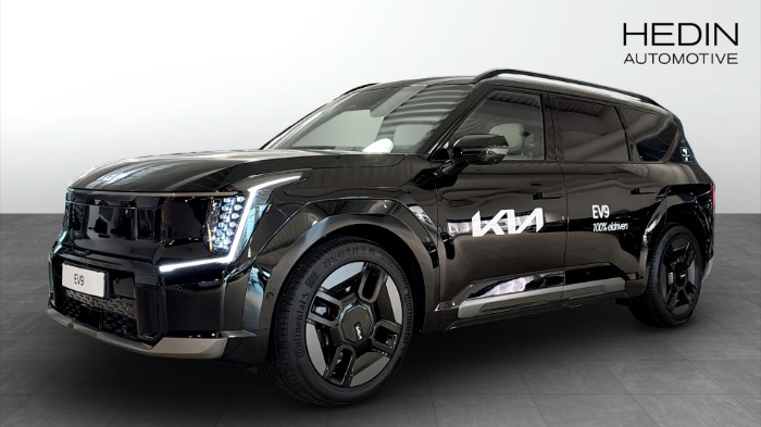 EV9 GT LINE AWD 7-SITS LONG RANGE