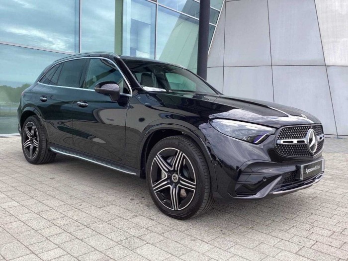 220d 4Matic AMG Line Premium 5dr 9G-Tronic