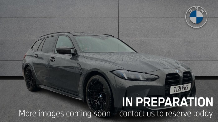 M3 Competition M xDrive Touring