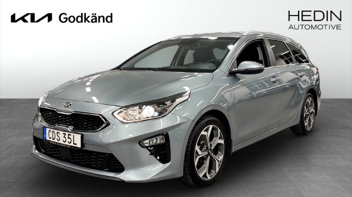 SW ADVANCE 1.4 T-GDI DCT *KIA GODKÄND*