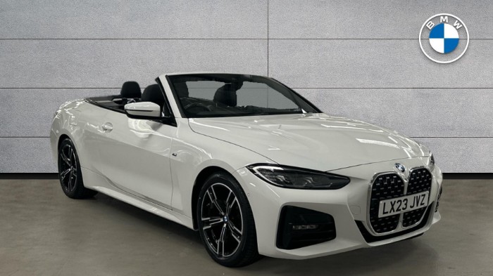 420i M Sport Convertible
