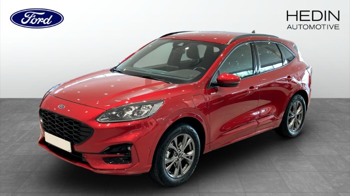ST-LINE X 2.5 PLUG-IN HYBRID FWD 225HK BUSINE
