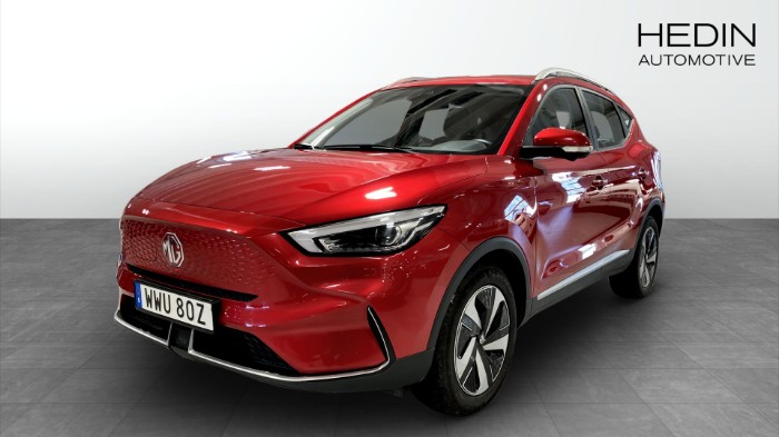 ZS EV LUXURY