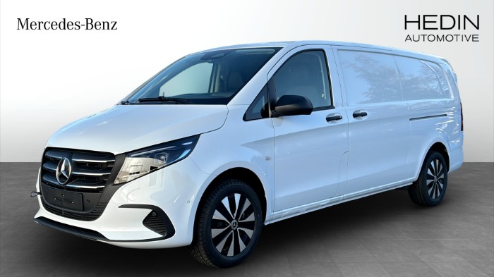 VITO 119 CDI SKÅP EX. LÅNG SELECT 4x4