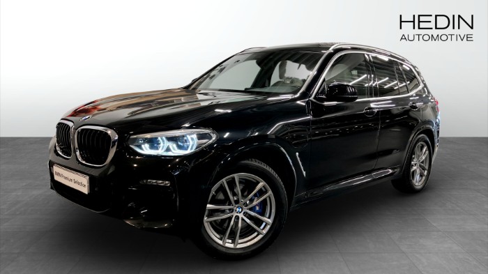 30e xDrive M-Sport Pan-Lucka Tonade rutor Drag H/K Rattvärme