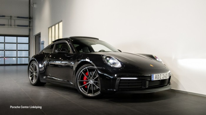 Carrera 4S (992.1)