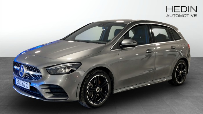 250 E AMG-Line 218hk Automat 8G-DCT