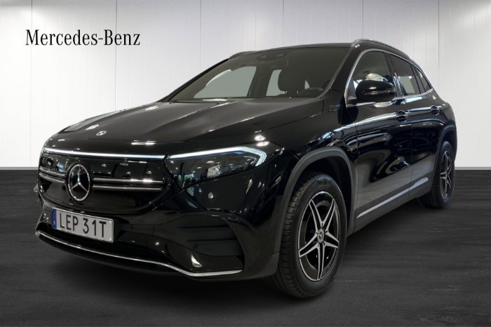 EQA 250 AMG / PANO / NAVI