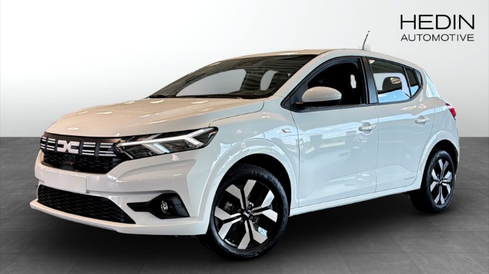 SANDERO EXPRESSION TCE 90 AUTO