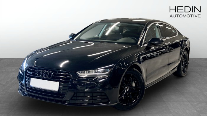 A7 SPORTBACK