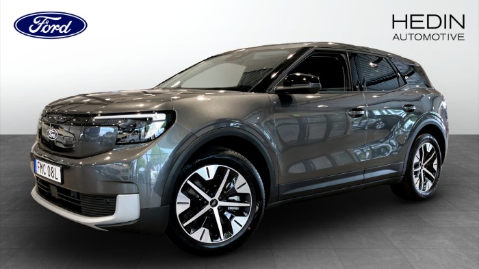 Explorer Long Range RWD 286hk | Värmepump | Carplay |