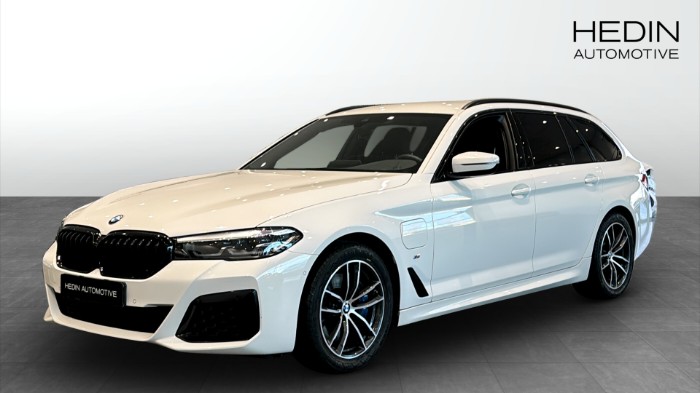 xDrive Touring Drag, HiFi, M-sportpaket