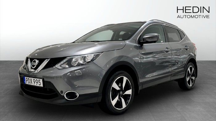 NISSAN QASHQAI TEKNA Panorama