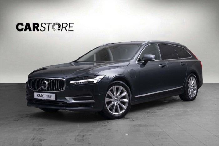 T8 407hk Inscription AWD aut