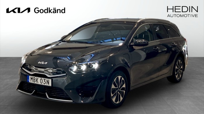 Advance Plus | KIA Godkänd | 141hk
