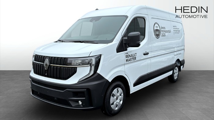 MASTER L2H2 NORDIC LINE DCI 150 9-VXL AUTOMAT