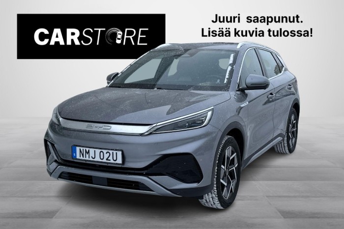 Comfort  // 360°-kamera / Panorama / Adapt. vakkari / BLIS / Avaimeton kulku / LED-valot / Navi //