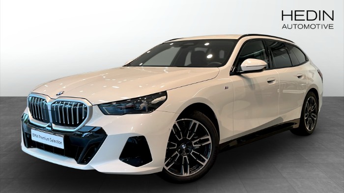 xDrive Touring  M Sport Drag Värmare H/K