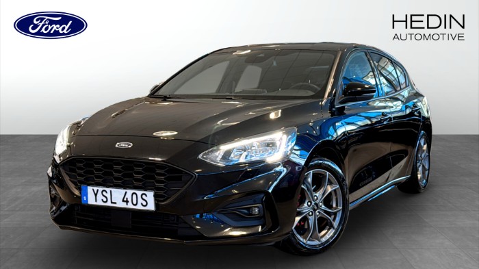 ST-Line 1.0T Ecoboost 125hk | 8vxl Automat