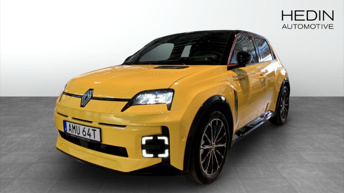 R5 E-TECH ELECTRIC ICONIC FIVE EV52