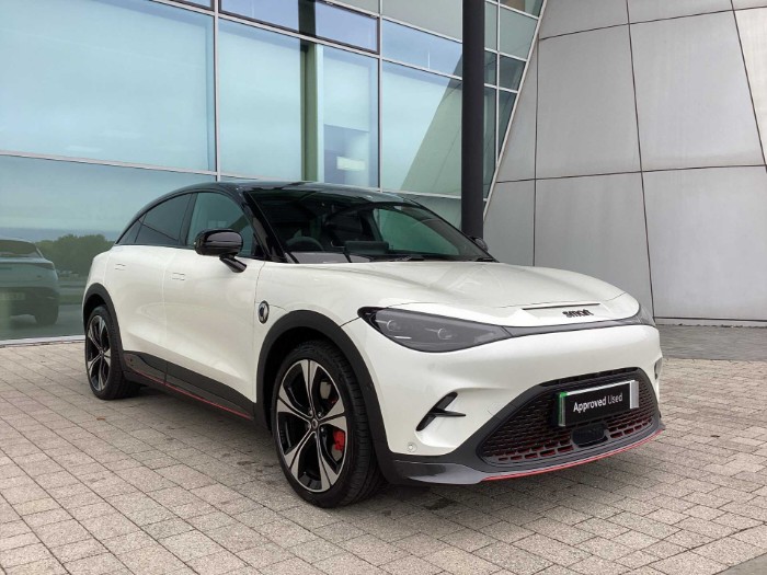 315kW Brabus 66kWh 5dr Auto AWD