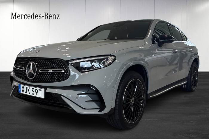300 e 4MATIC Coupé Amg Advanced Edition