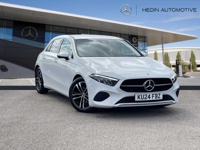 A200d Sport Executive 5dr Auto