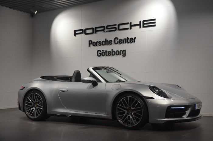 Carrera 4S Cabriolet