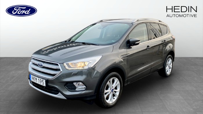 Kuga 1.5 EcoBoost Titanium Manuell 150hk