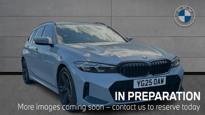 320i M Sport Touring