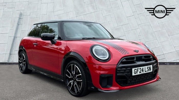Cooper S 3 Door
