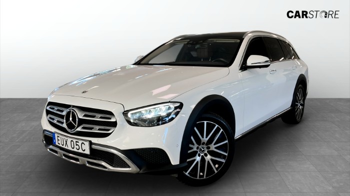 220D 4M Allterrain|Värmare|360°|Massage|Pano|Burmester|