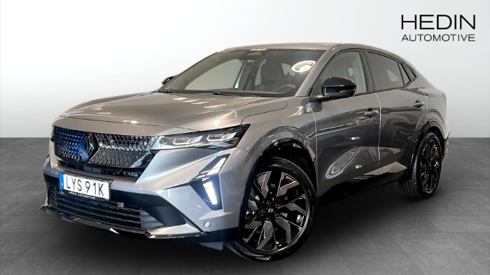 Esprit Alpine Nordic Edition PHEV 300hk 4X4 *demo*