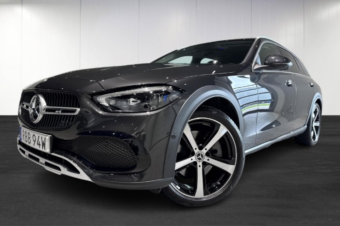 220D 4MATIC ALL-TERRAIN AVANTGARDE