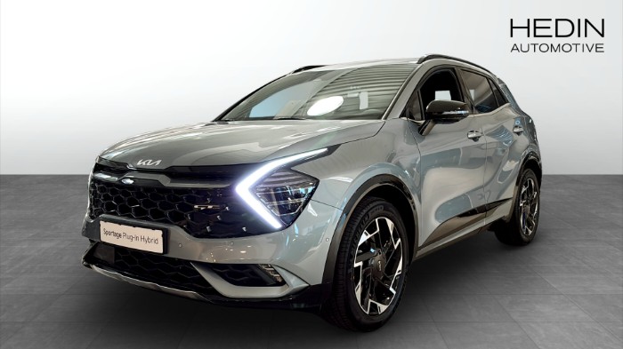 SPORTAGE PHEV GT LINE