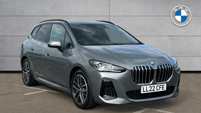 220i M Sport Active Tourer