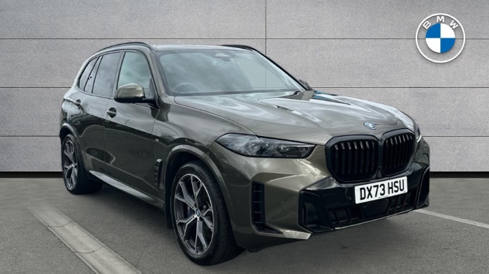 X5 xDrive50e M Sport