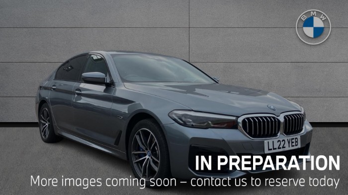 530e M Sport Saloon