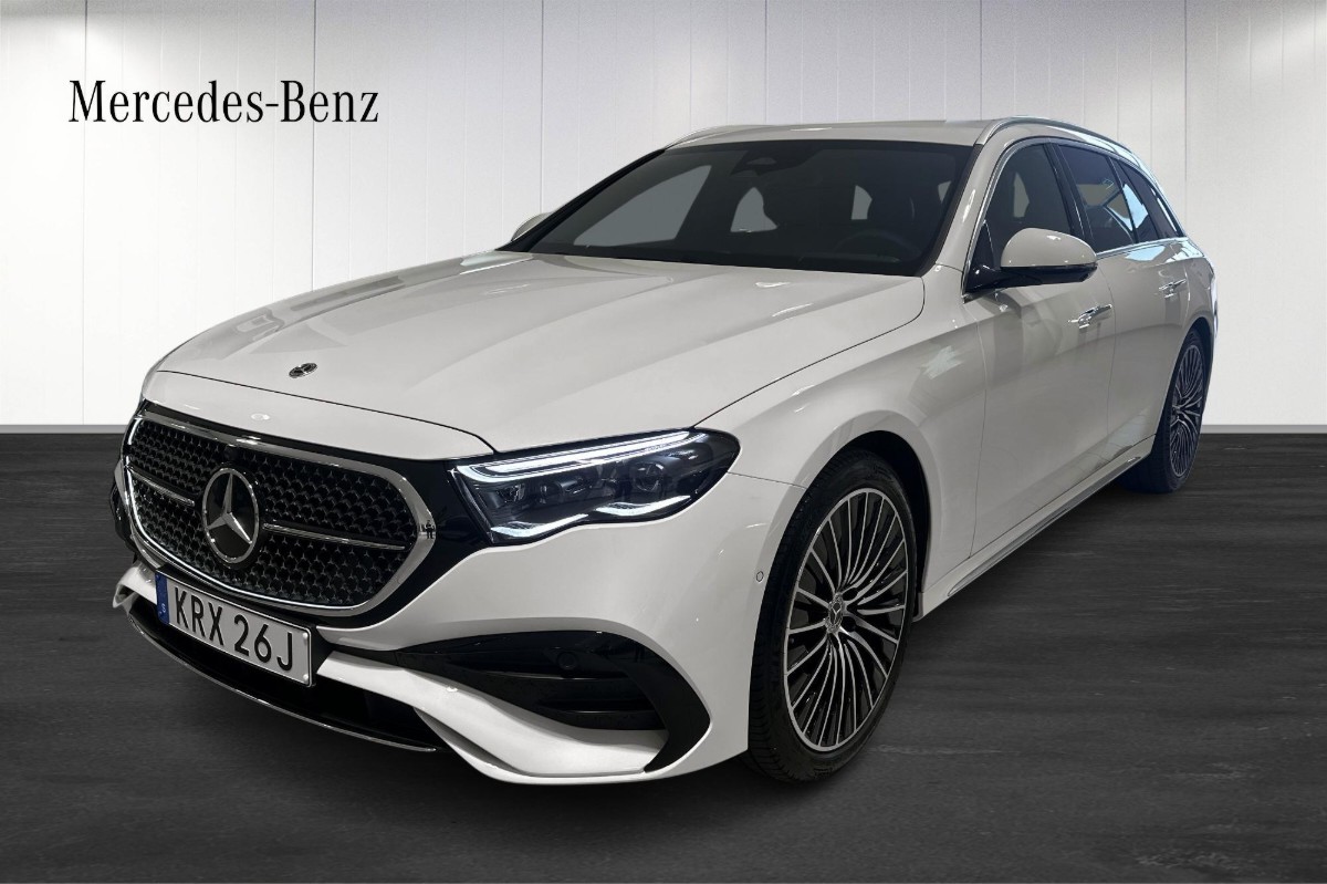 Mercedes-Benz E 300 T e 9G-Tronic, 313hk, 2025