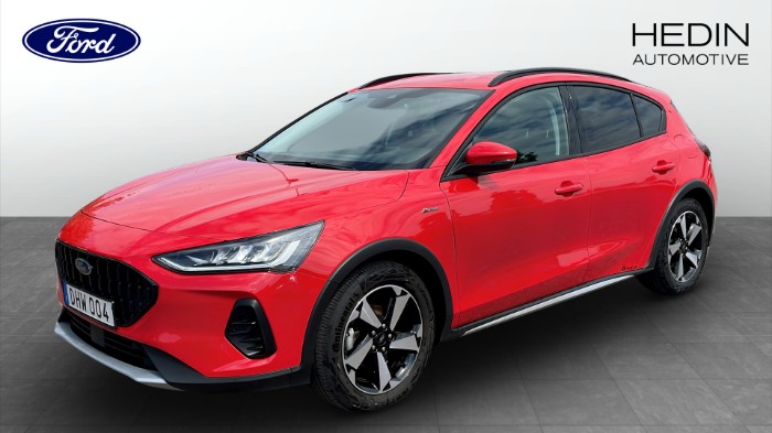 Active 1.0 EcoBoost Hybrid E85 Aut, 125hk
