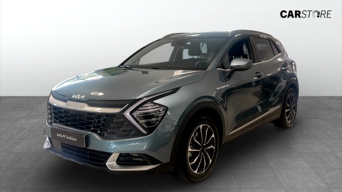 SPORTAGE PHEV ADVANCE|360|CARPLAY|NAVI|H&K