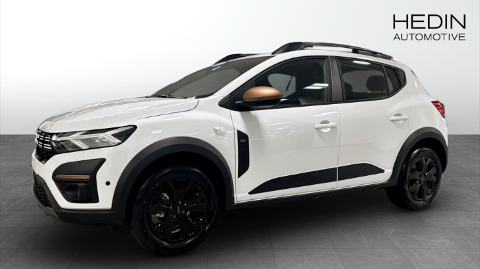 STEPWAY EXTREME TCE 90 CVT AUTOMAT