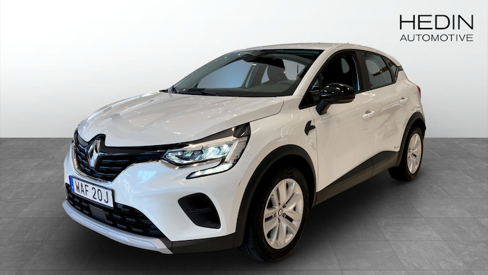 Captur Plug-In hybrid Equilibre