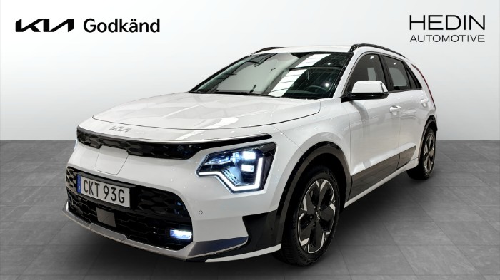 ACTION | KIA Godkänd | 204hk